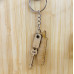 Timber Key Rings