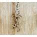 Timber Key Rings