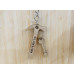 Timber Key Rings